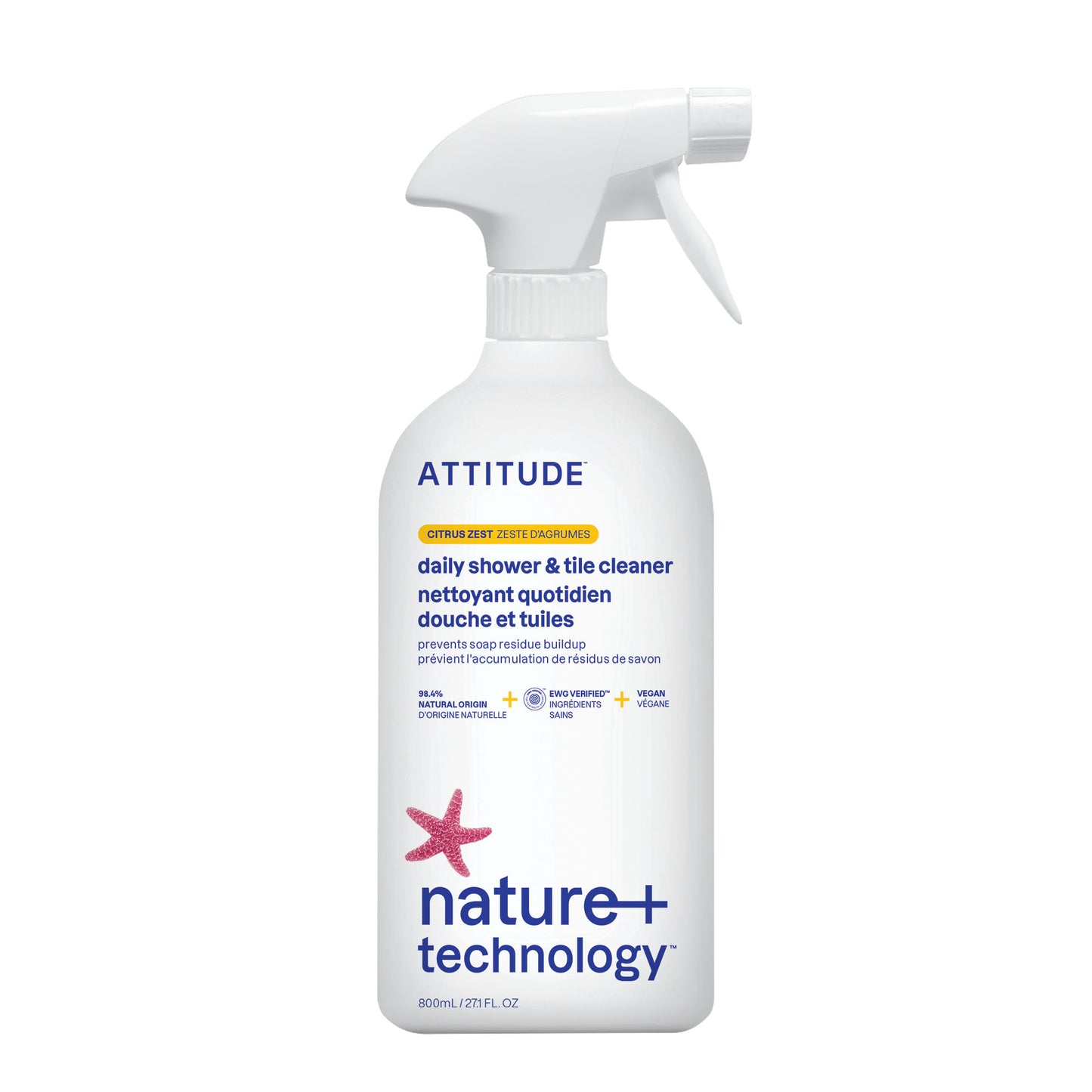 Daily Shower & Tile Cleaner
