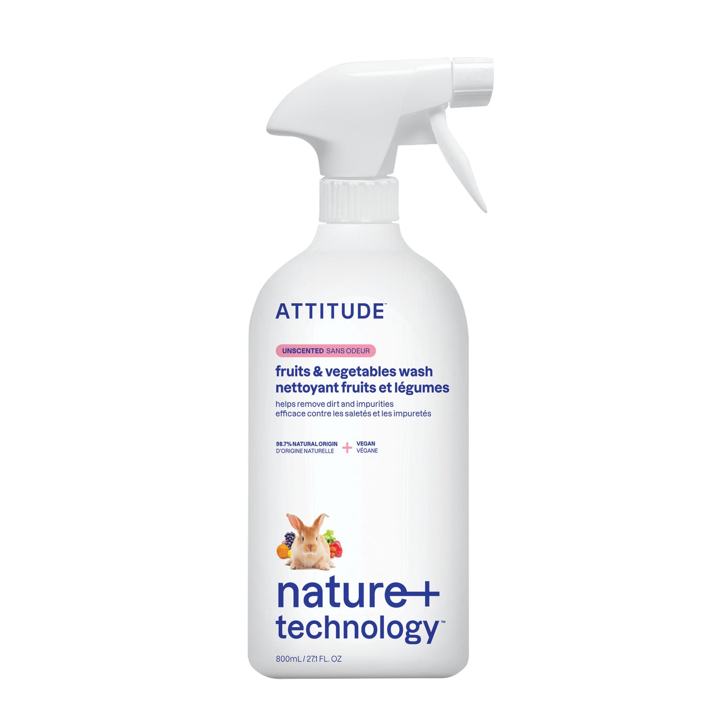 Fruit & Vegetable Wash
