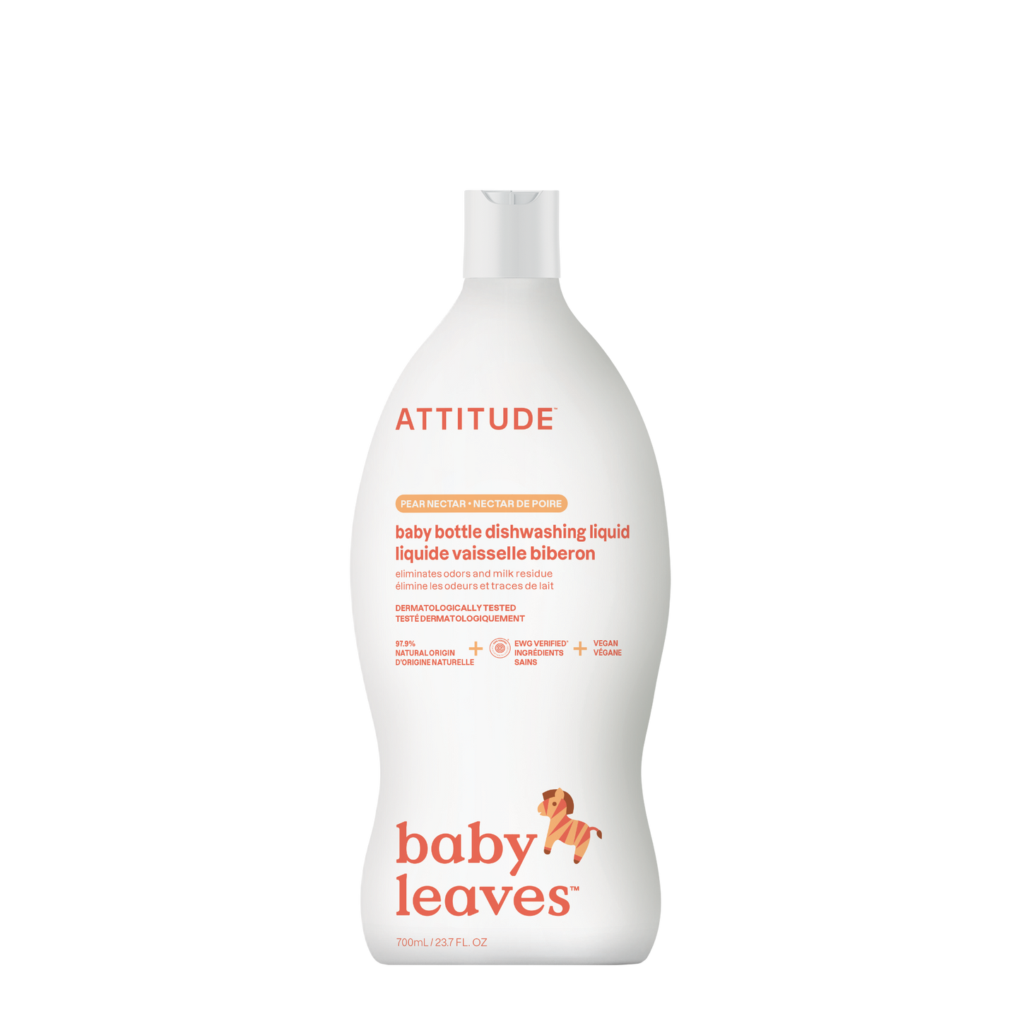 Baby Bottle & Dishwashing Liquid Pear Nectar