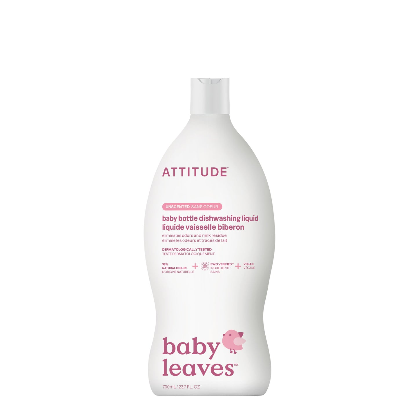 Baby Bottle & Dishwashing Liquid Fragrance Free