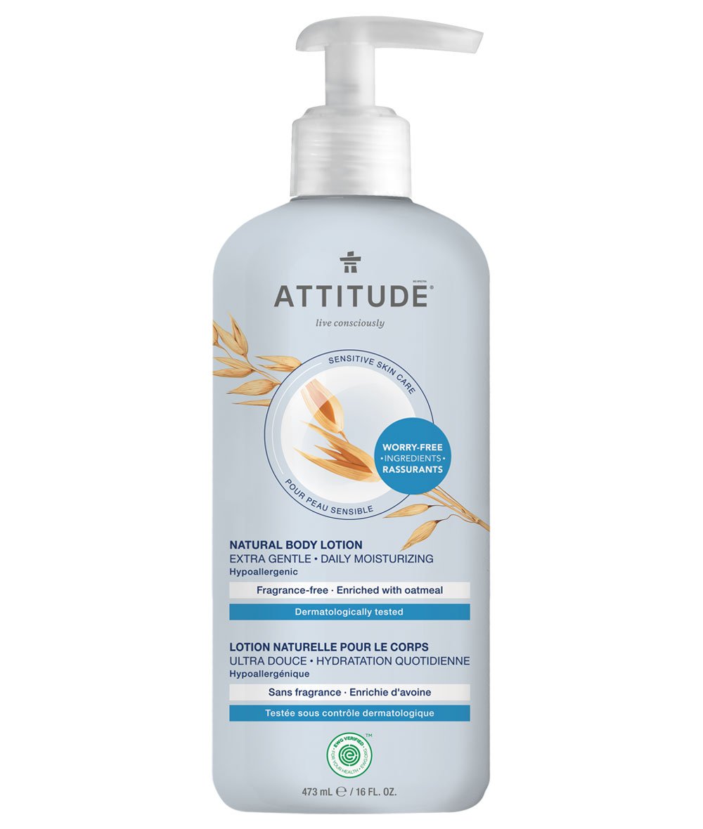 Sensitive Skin Body Lotion - Extra Gentle fragrance free