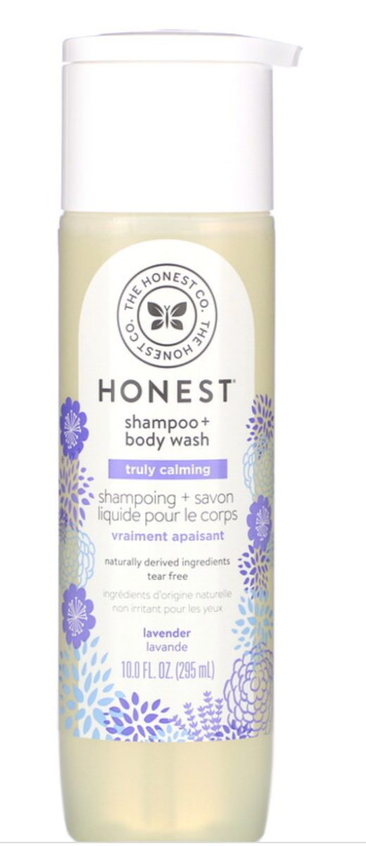 Shampoo and Body Wash - Lavender
