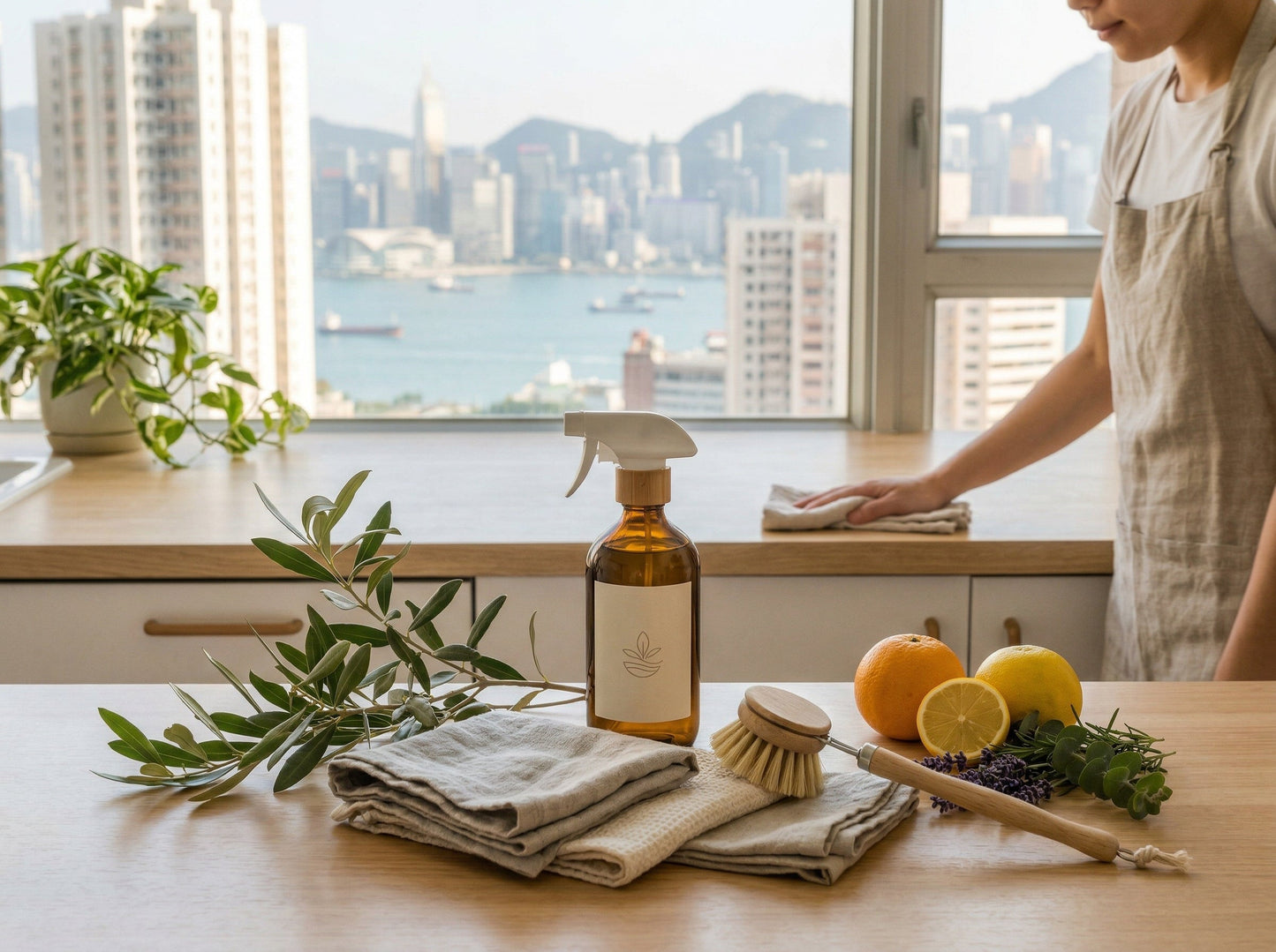 The Best Natural & Organic Cleaning Products in Hong Kong (2026)