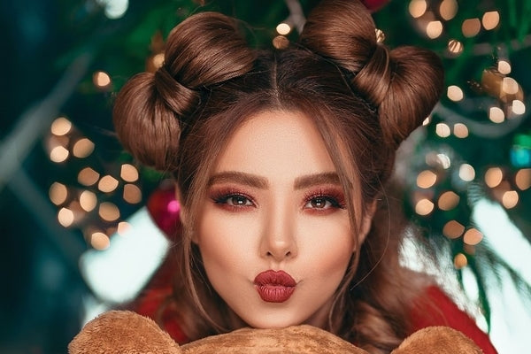 1 Day Until Christmas! Best Skin Care Tips to Look Beautiful on Christmas Eve!