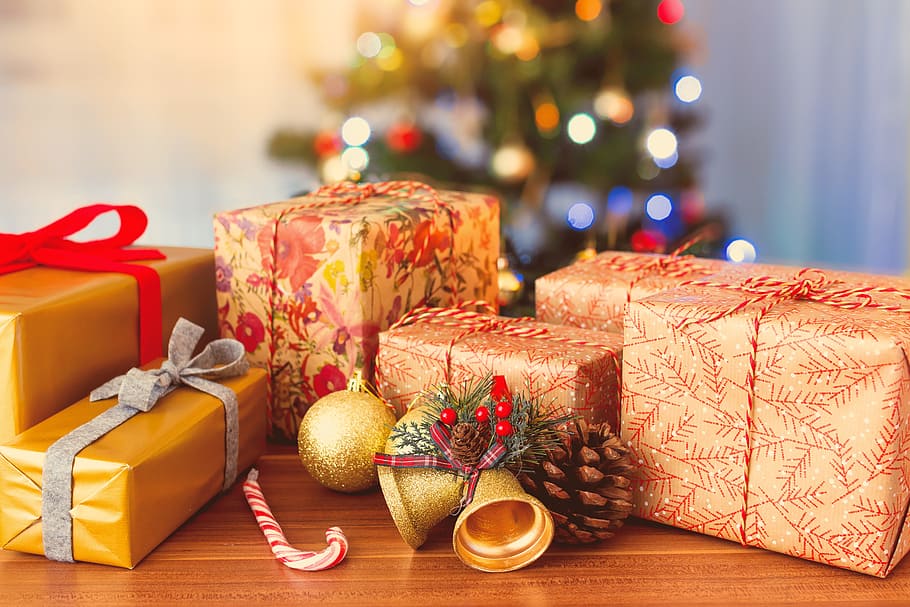 5 Days Until Christmas! Eco-conscious Gifts for Friends and Family