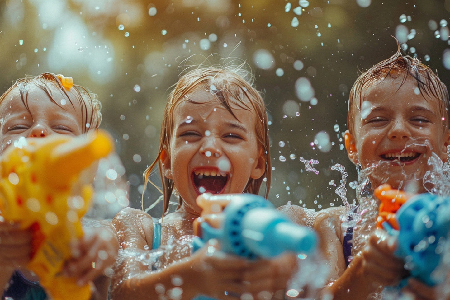 The Ultimate Summer Water Play Guide for Your Kids: Stay Clean & Worry-Free