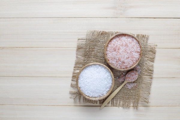 Pink Himalayan Salt vs. Sea Salt: Which Is Better?