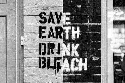 Difference Between Chlorine and Non-Chlorine Bleach