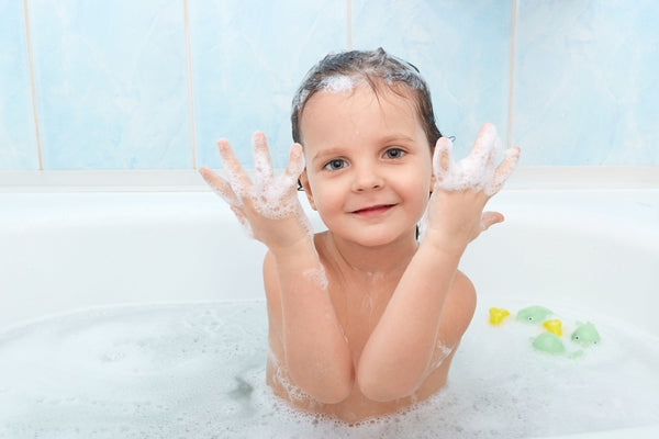 Natural and Tear-Free Hair Care for Kids