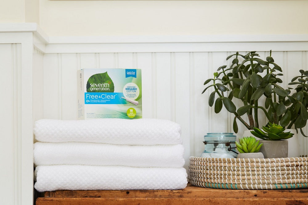 Why Are Certified Organic Feminine Hygiene Products Worth It?