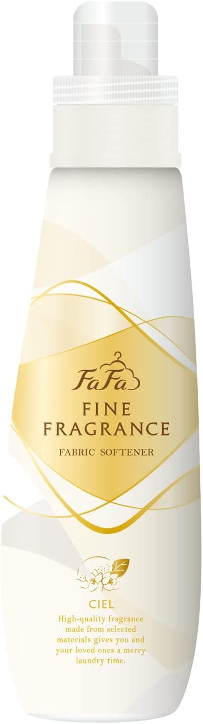 FaFa Fine Fragrance Fabric Softener Ciel 600ml