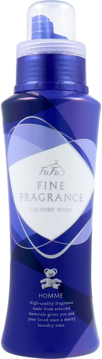 FaFa Fine Fragrance Laundry Wash Homme 400ml