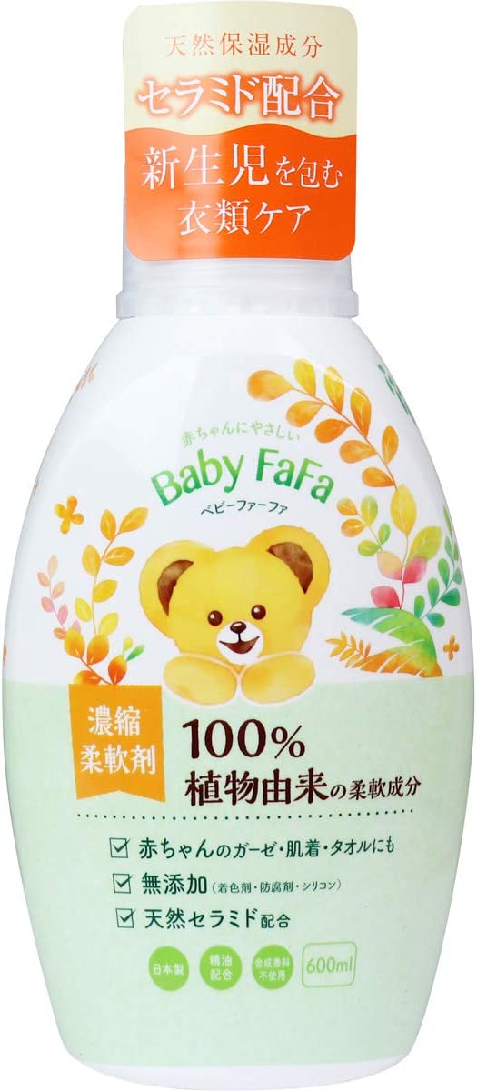 Baby FaFa Farbic Soften 600ml