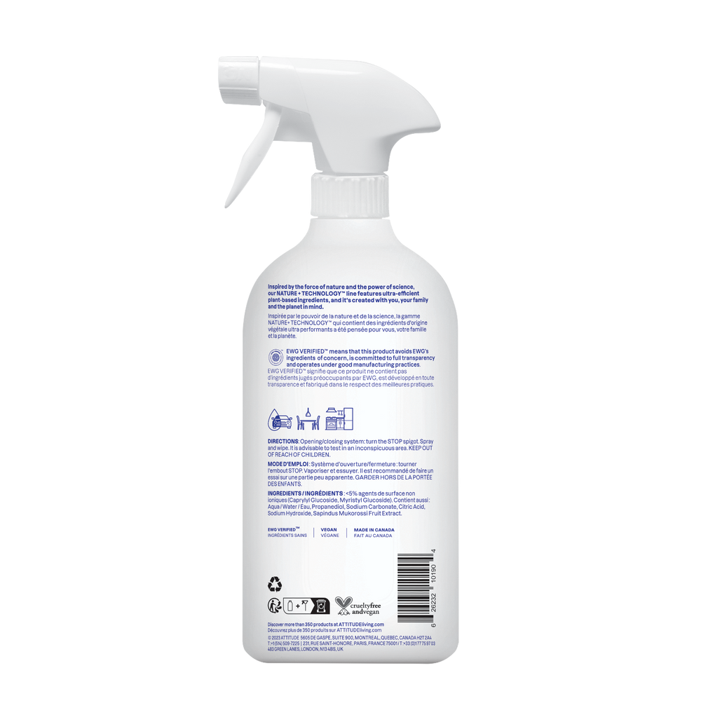 
                  
                    All Purpose Cleaner - Unscented
                  
                