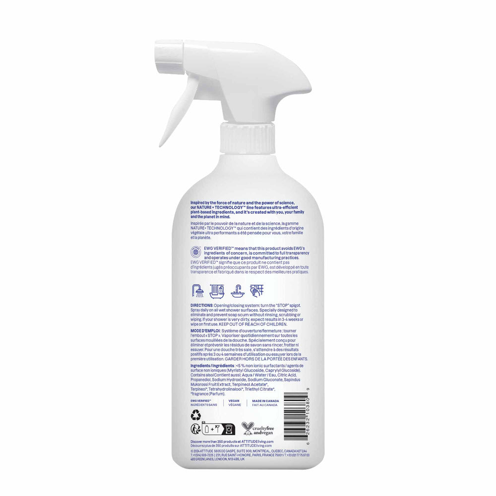 
                  
                    Daily Shower & Tile Cleaner
                  
                