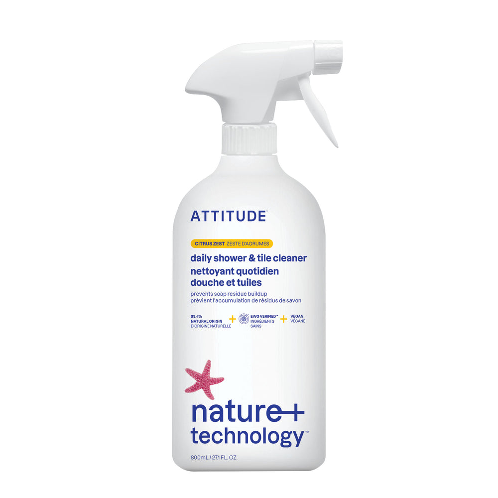 Daily Shower & Tile Cleaner