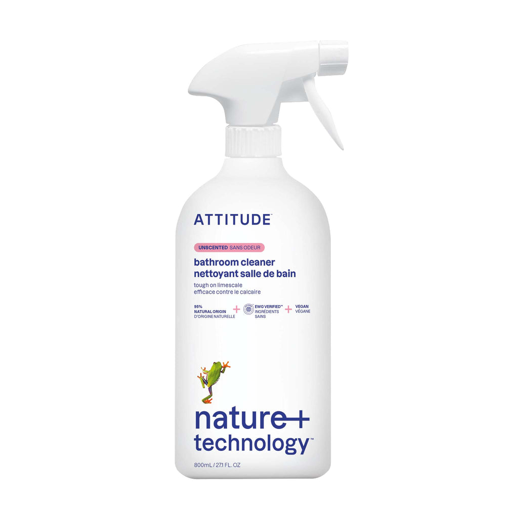 Bathroom cleaner - unscented