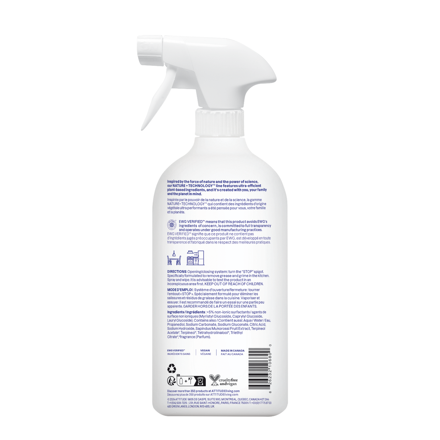 
                  
                    Kitchen Cleaner
                  
                