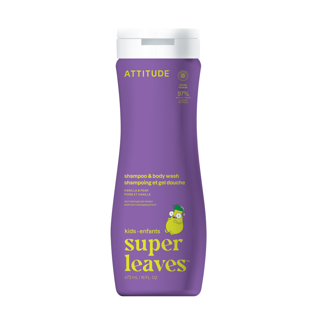 Little Leaves™ 2-in-1 Shampoo - Vanilla & Pear