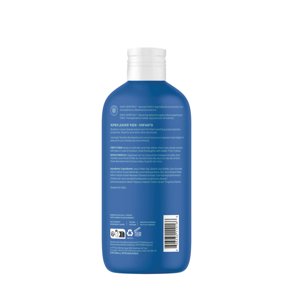 
                  
                    Little Leaves 2-in-1 Shampoo - Blueberry
                  
                