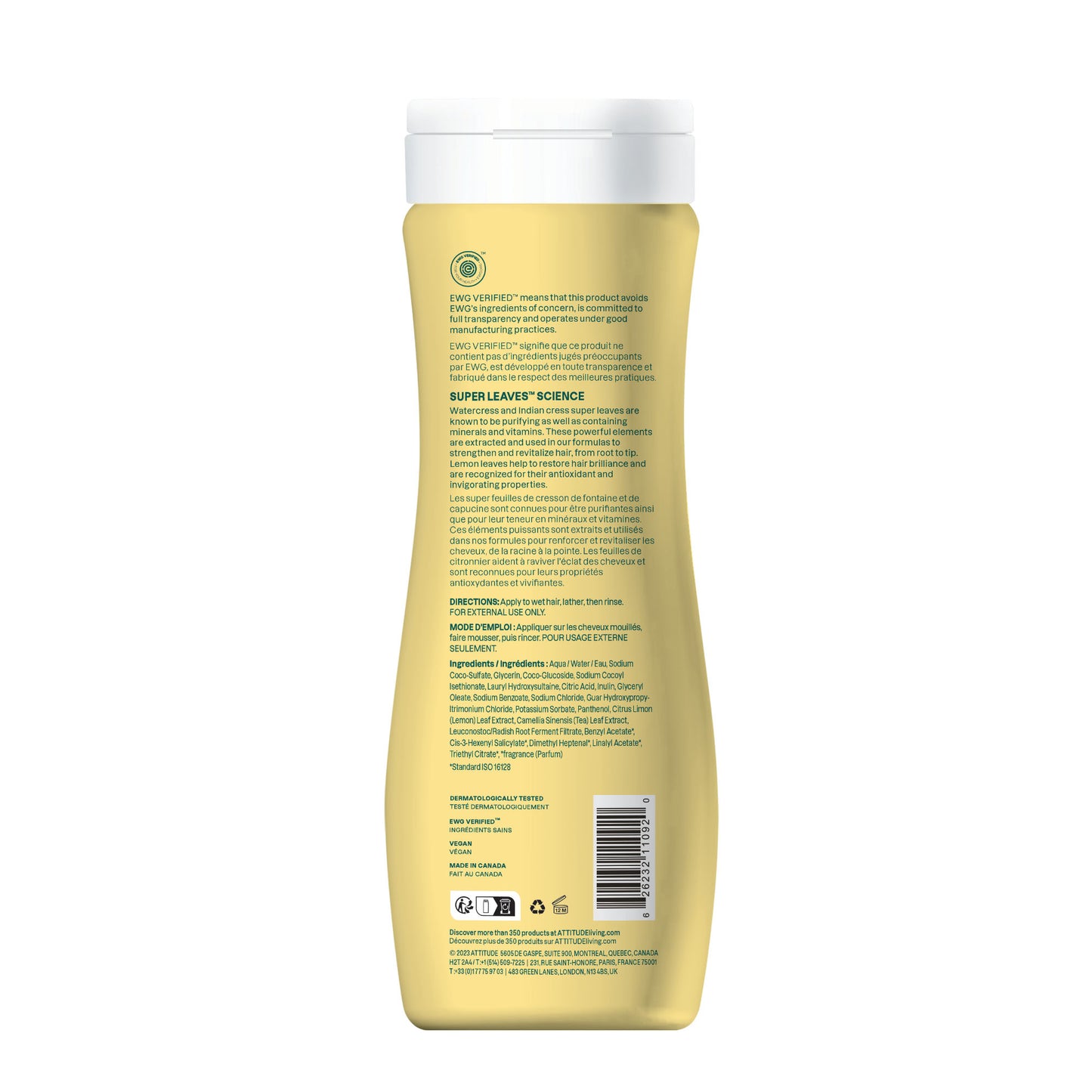 
                  
                    Natural Shampoo Clarifying
                  
                