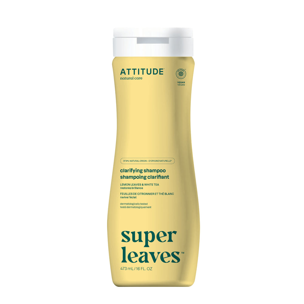Natural Shampoo Clarifying