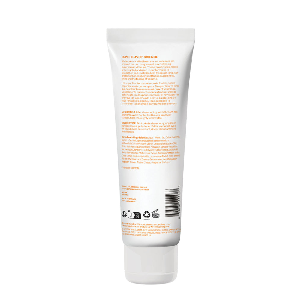 
                  
                    Natural Conditioner Volume & Shine
                  
                