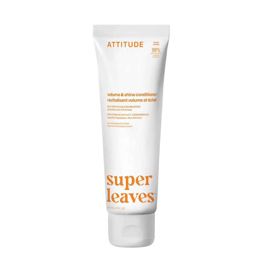 Natural Conditioner Volume & Shine