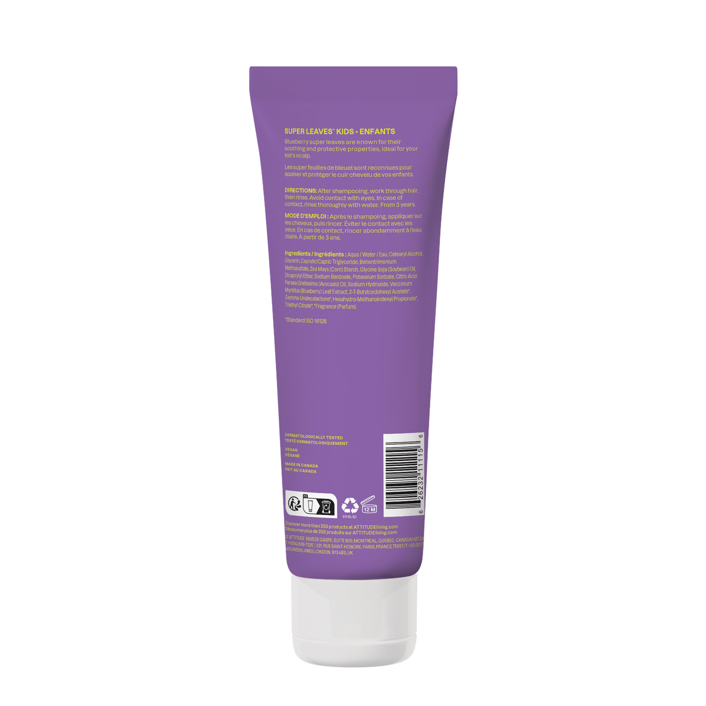 
                  
                    Little Leaves Conditioner - Vanilla & Pear
                  
                