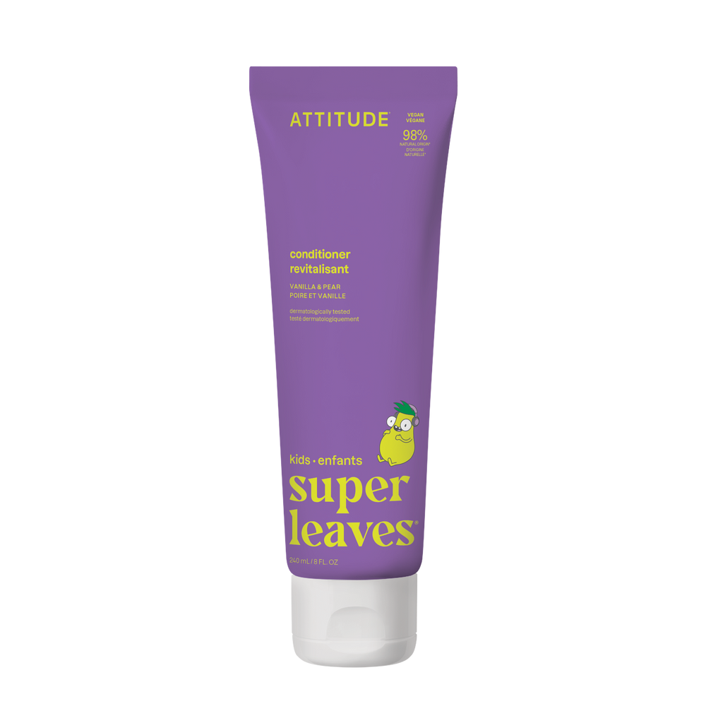 Little Leaves Conditioner - Vanilla & Pear