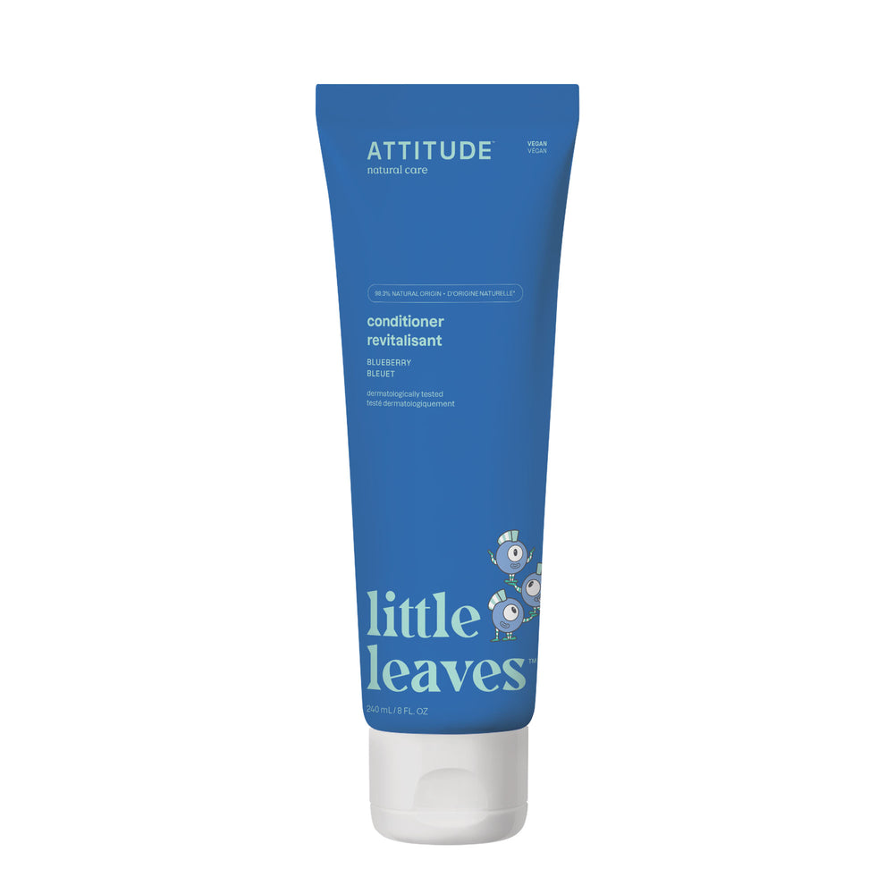 Little Leaves Conditioner - Blueberry