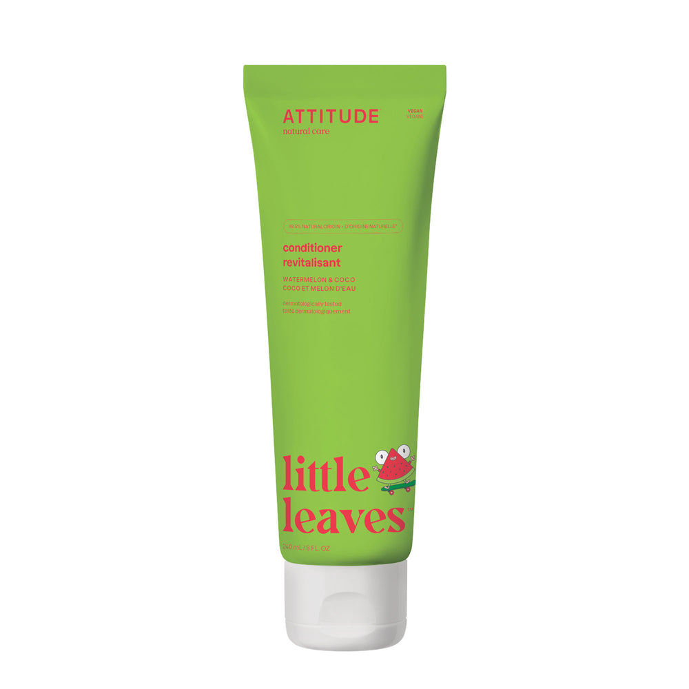 Little Leaves Conditioner - Watermelon & Coco - 240mL