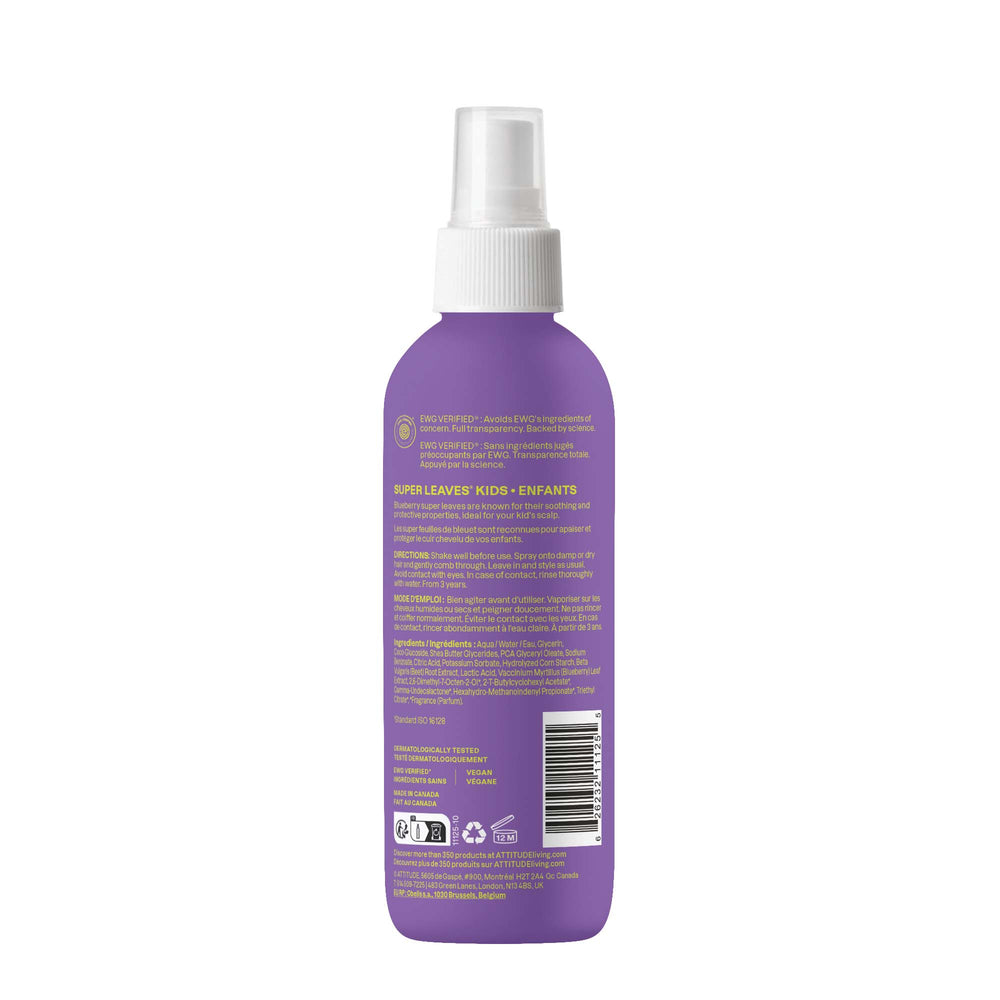 
                  
                    Little leaves Hair Detangler - Vanilla & Pear
                  
                