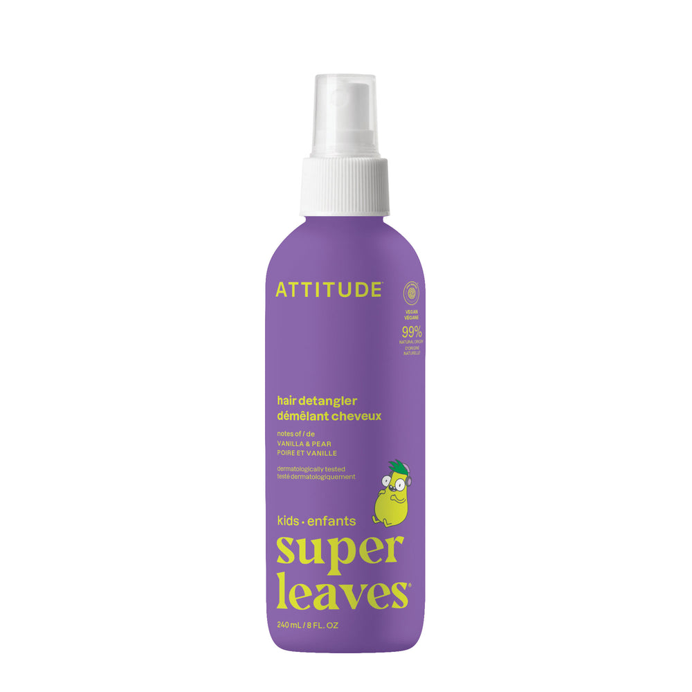 Little leaves Hair Detangler - Vanilla & Pear