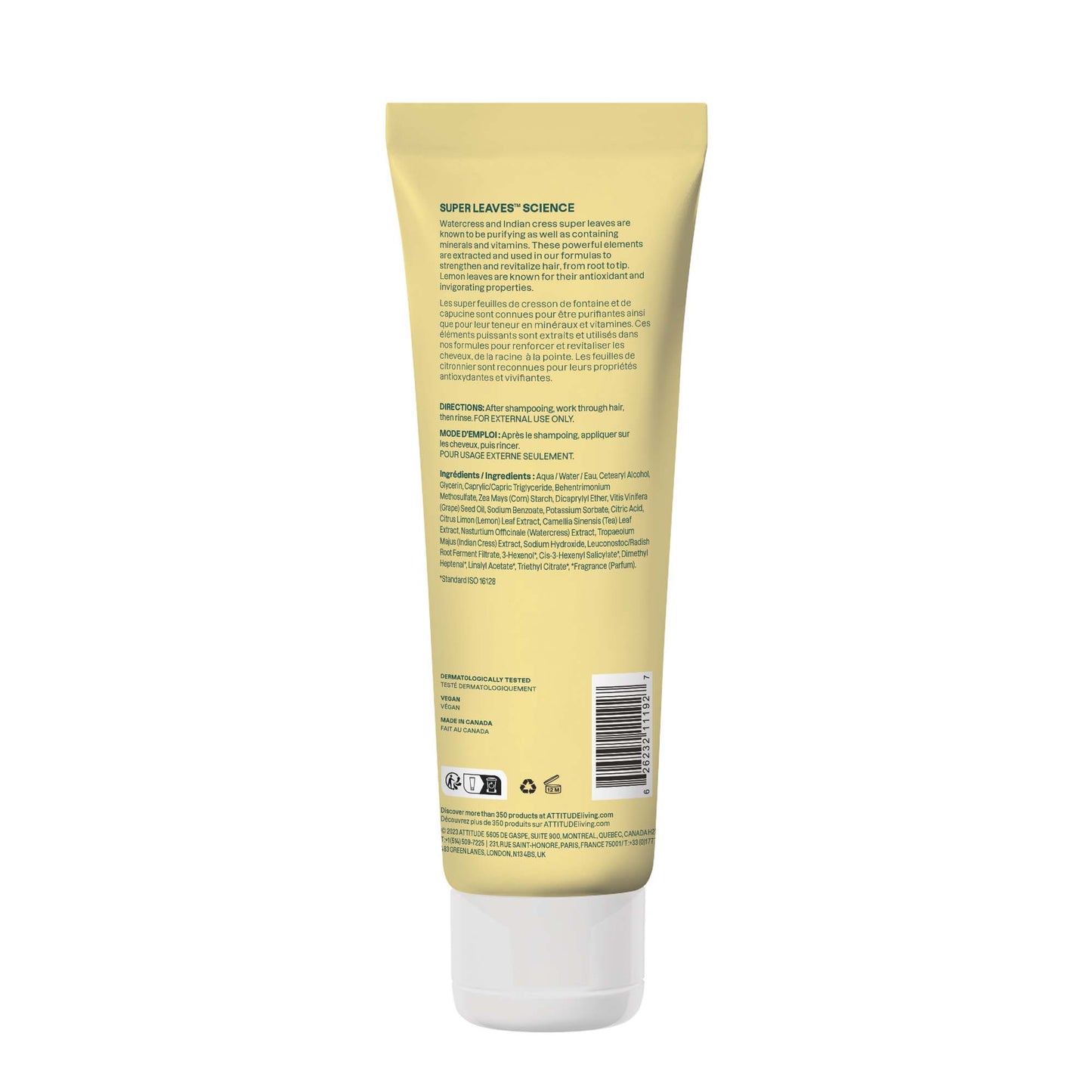 
                  
                    Natural Conditioner Clarifying
                  
                