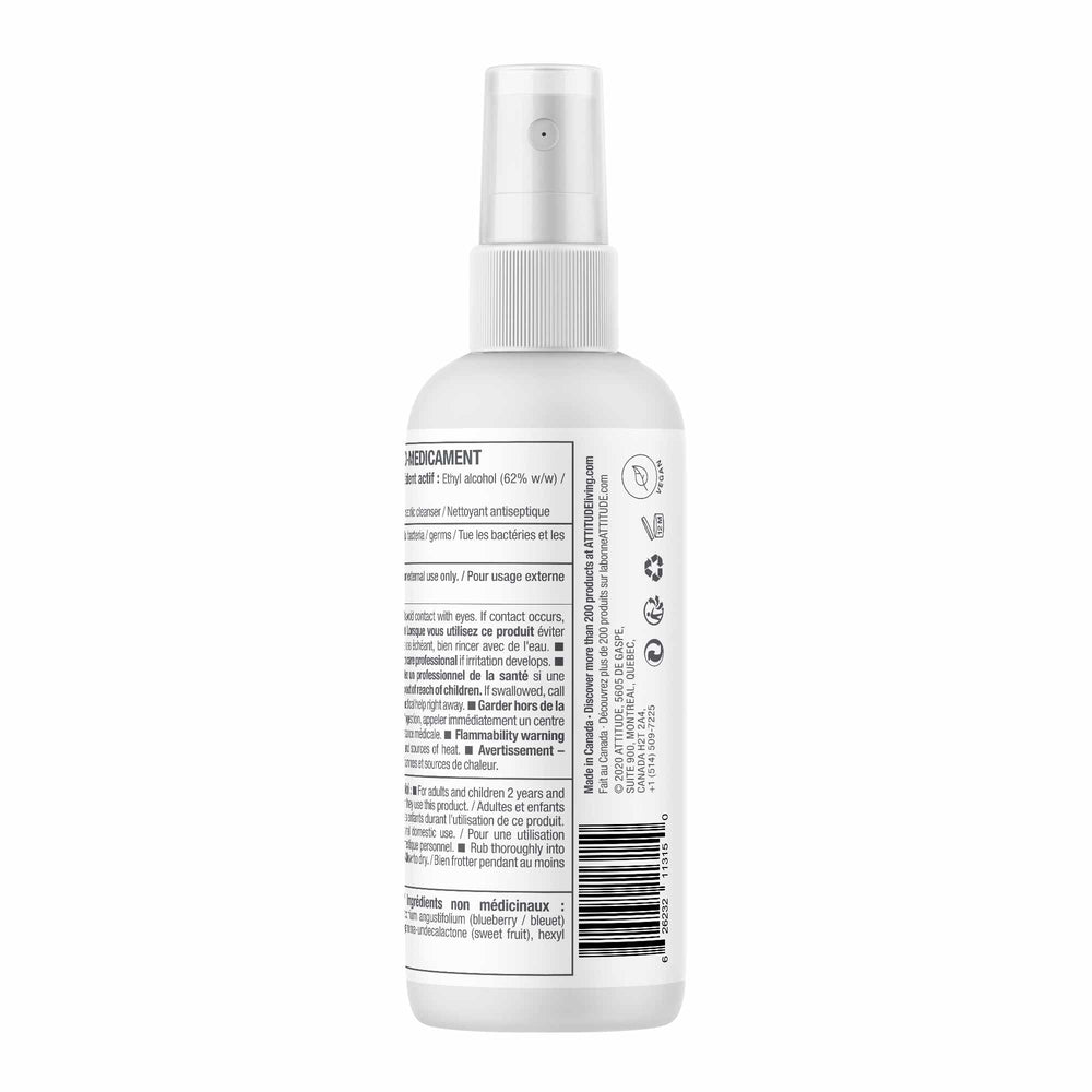 
                  
                    Little Leaves hand sanitizer - vanilla & pear
                  
                