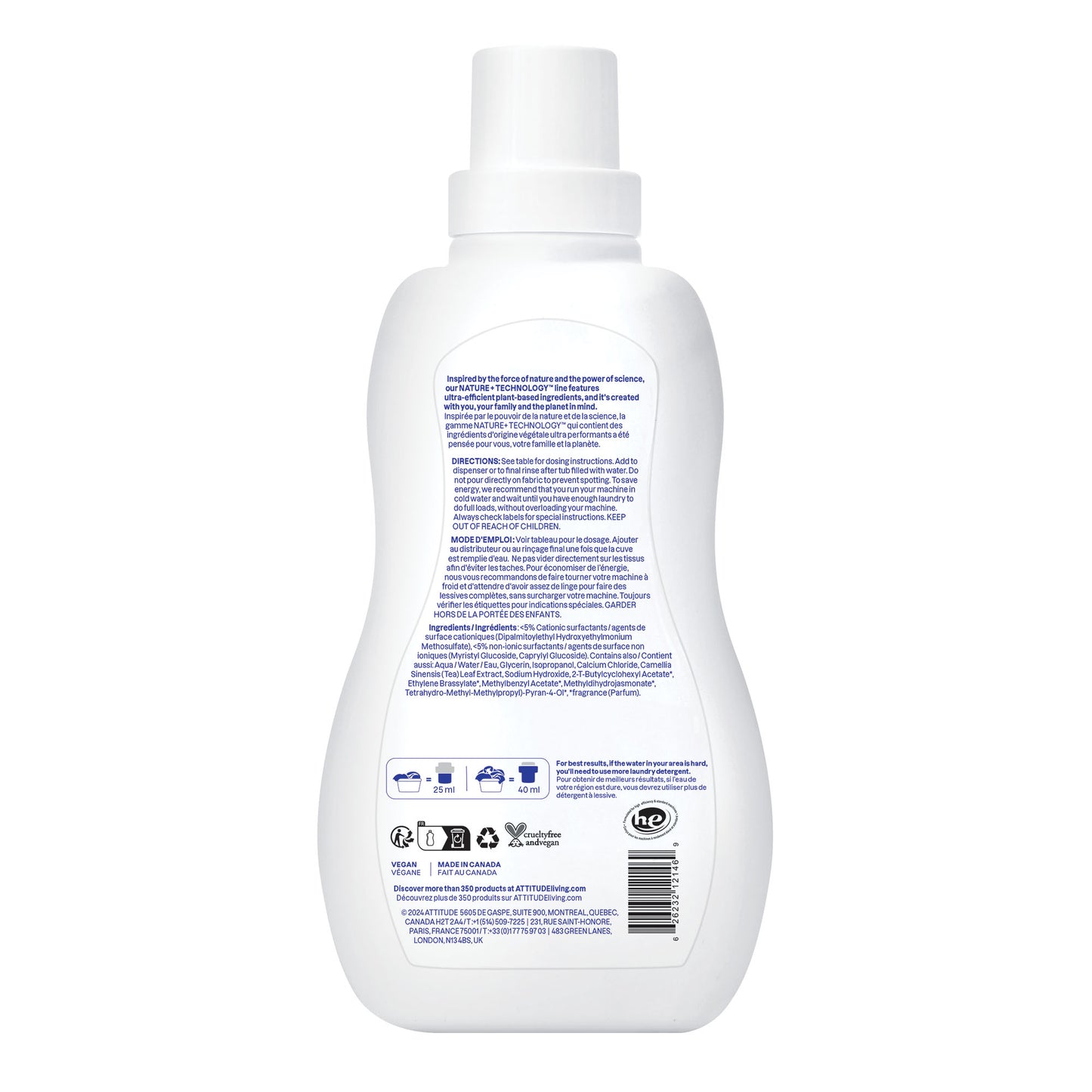 
                  
                    Fabric Softener Pink Grapefruit
                  
                
