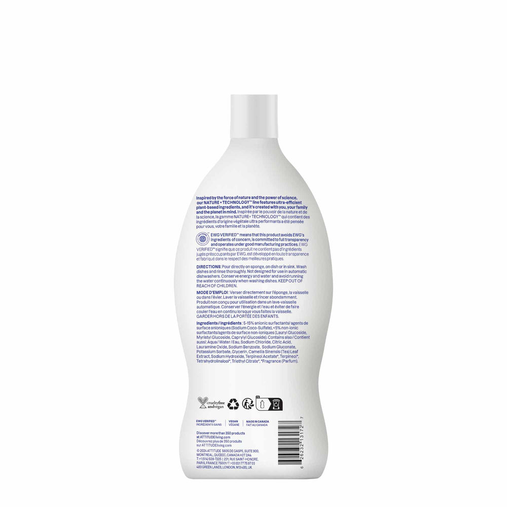 
                  
                    Dishwashing Liquid Citrus Zest, 700ml
                  
                