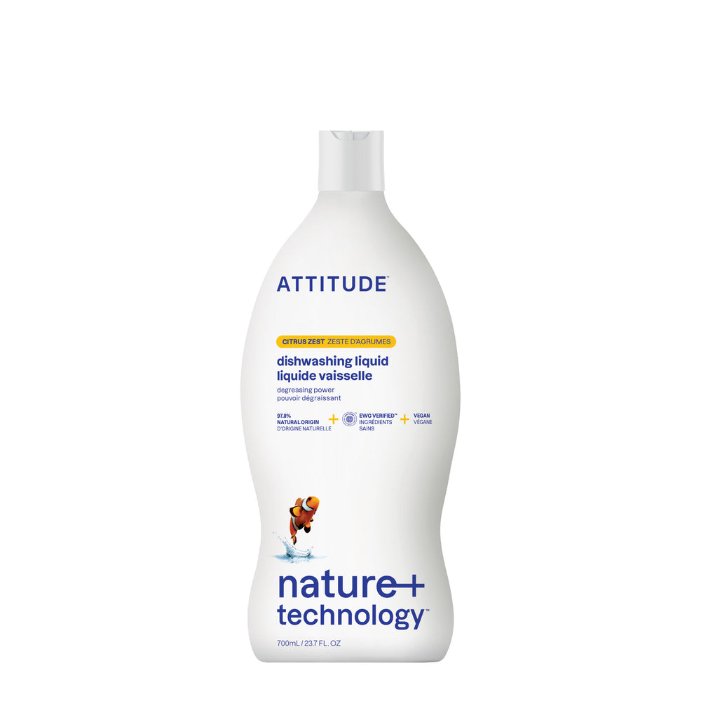 Dishwashing Liquid Citrus Zest, 700ml