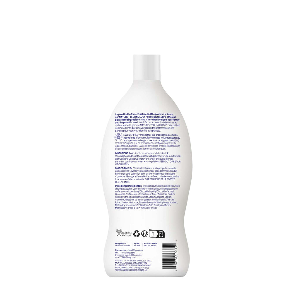 
                  
                    Dishwashing Liquid Green Apple & Basil
                  
                