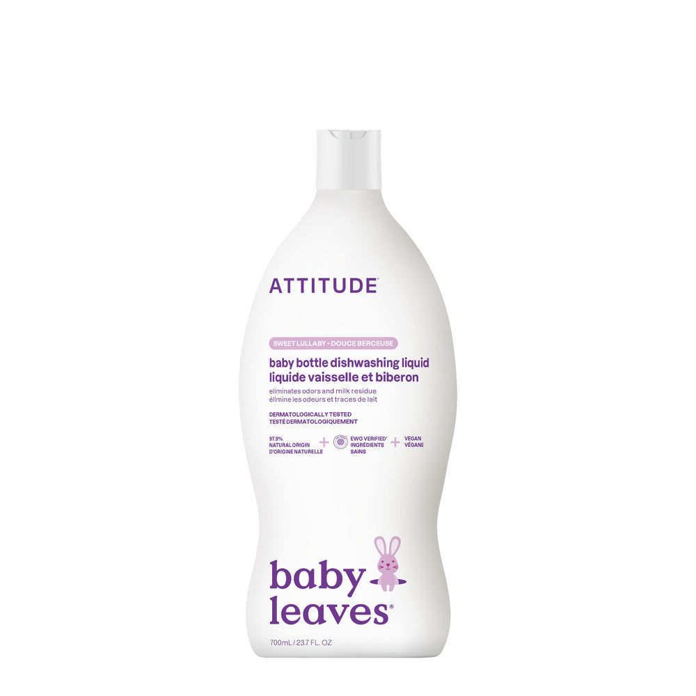 Baby Bottle & Dishwashing Liquid - Sweet Lullaby