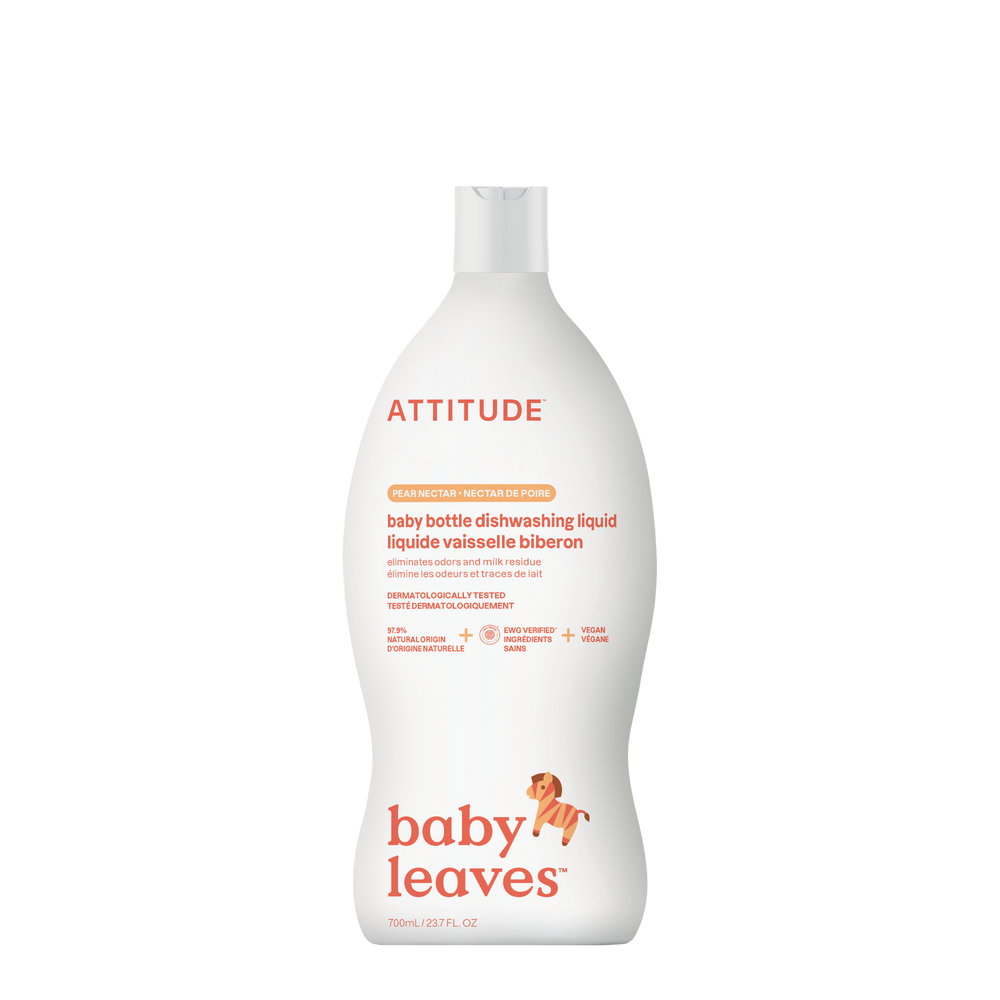 Baby Bottle & Dishwashing Liquid Pear Nectar
