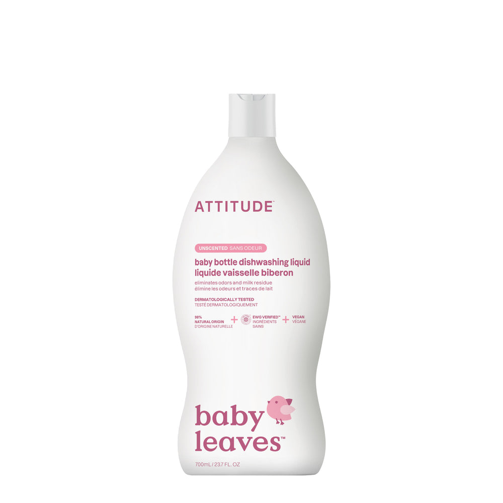 Baby Bottle & Dishwashing Liquid Fragrance Free