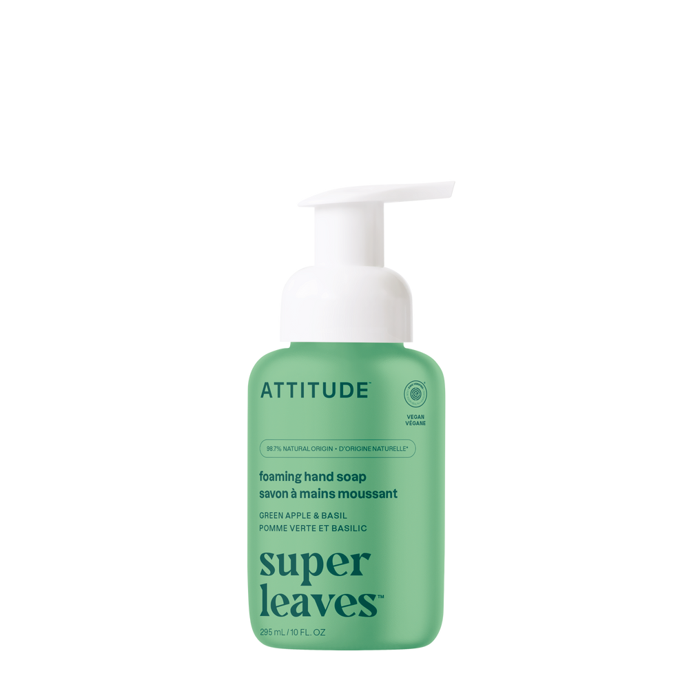 Foaming Hand soap Green Apple & Basil