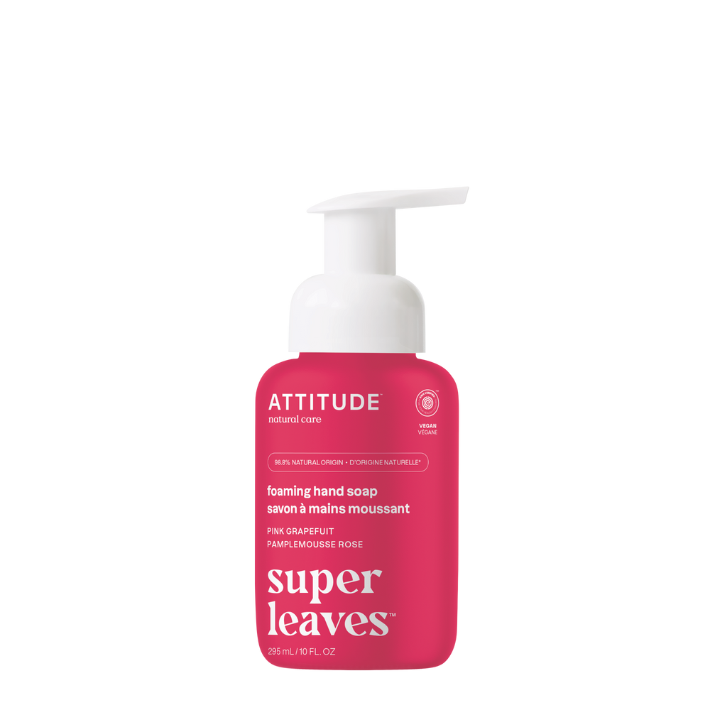 Foaming Hand soap Pink Grapefruit