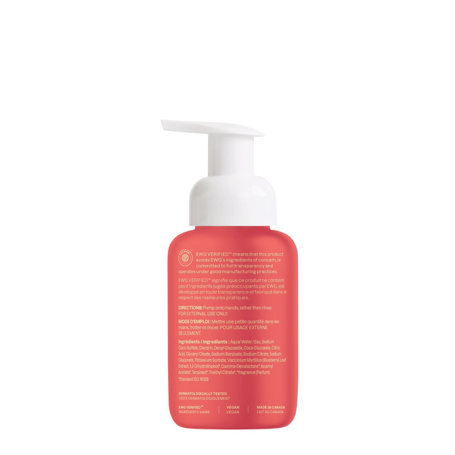 
                  
                    Little Leaves Foaming Hand Soap - Mango
                  
                