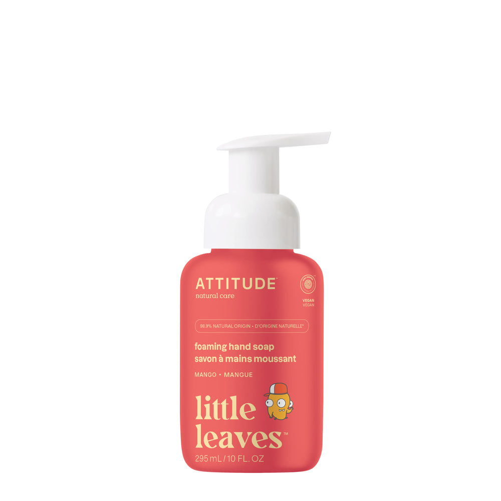Little Leaves Foaming Hand Soap - Mango