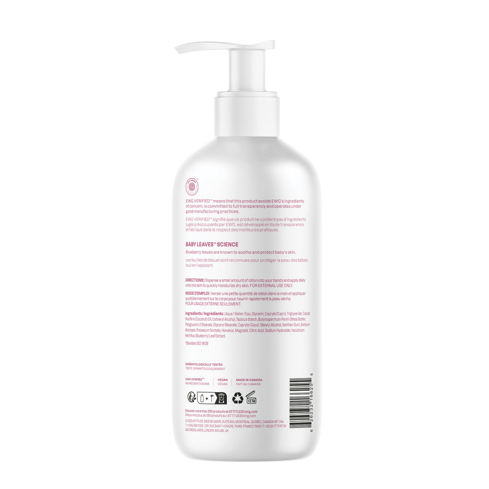 
                  
                    Baby Leaves Body Lotion fragrance-free
                  
                