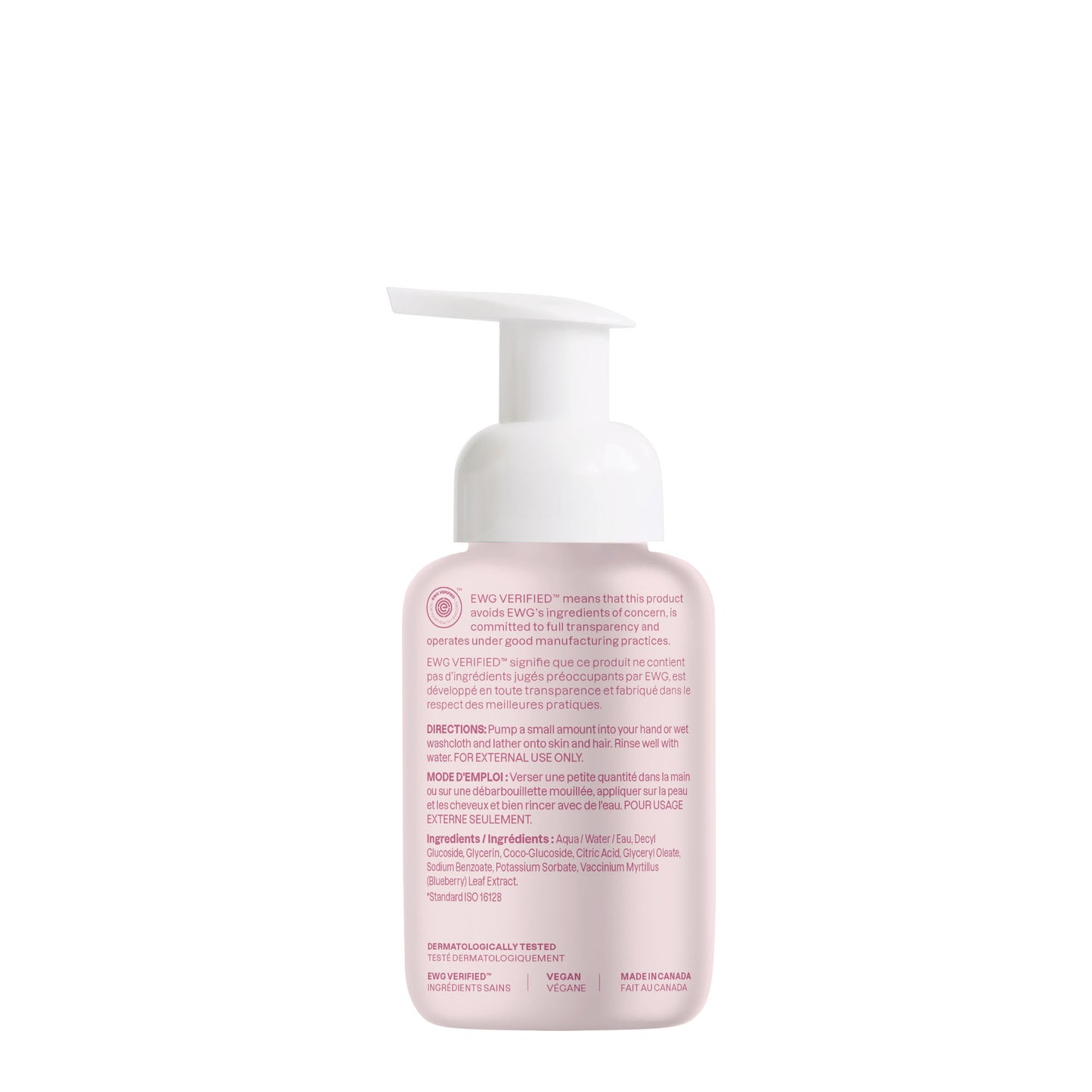 
                  
                    Baby Leaves 2in1 Foaming Wash - fragrance free
                  
                