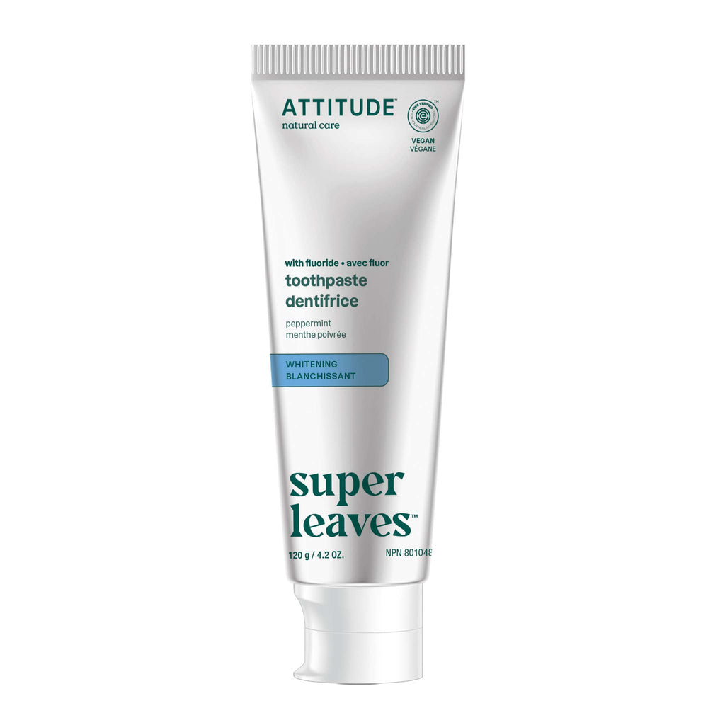 Adult Toothpaste with fluoride - Whitening - 120g